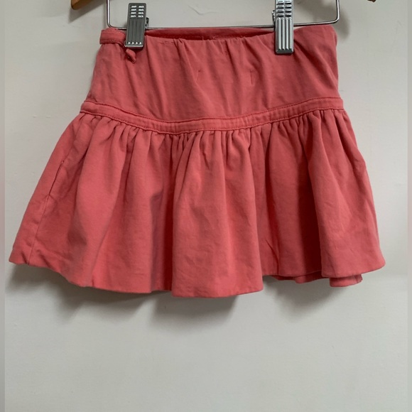 Diesel Baby Cotton Ruffle Skirt - Picture 3 of 5